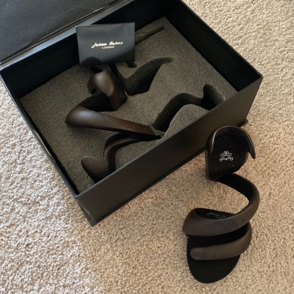 Julian Hankes Mojito Wood Limited Edition (Brown) 36/6 - Picture 4 of 8